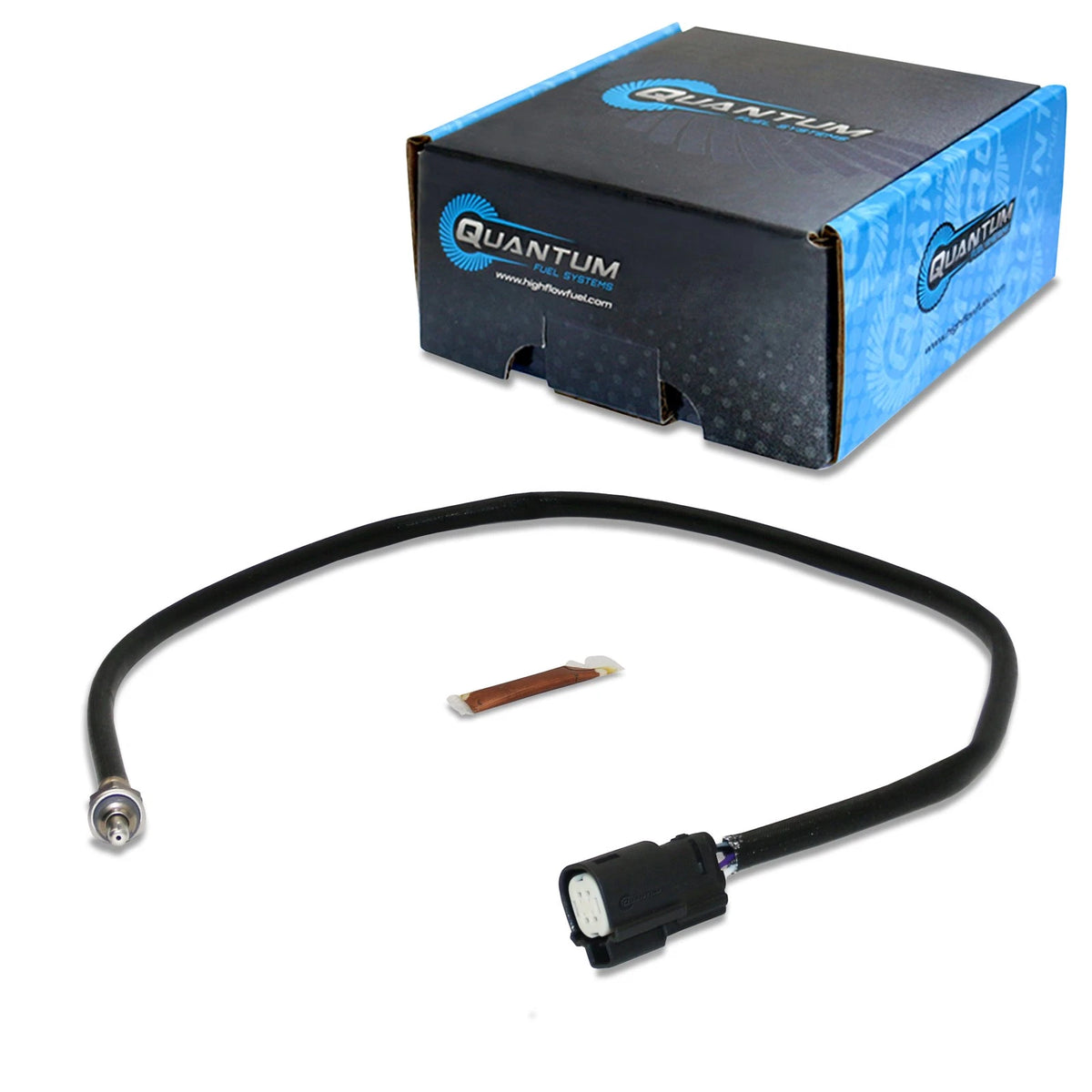 QFS O2 Sensor for Harley-Davidson Road King FLH/Glide FLHTC (2010–2023)