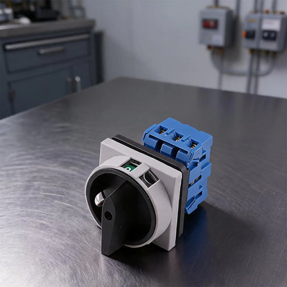 125A Transfer Switch for Pump Systems (Dual Power Source)