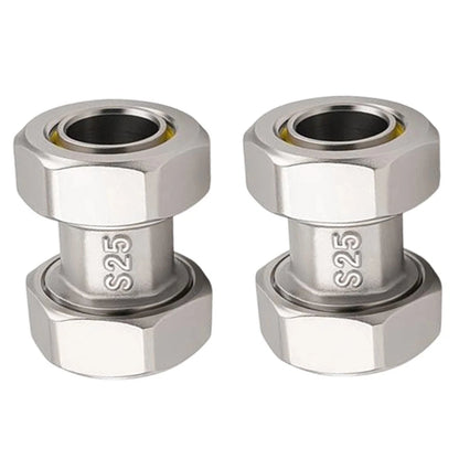 3/4 Inch Air Line Fittings for Pneumatic Air Systems
