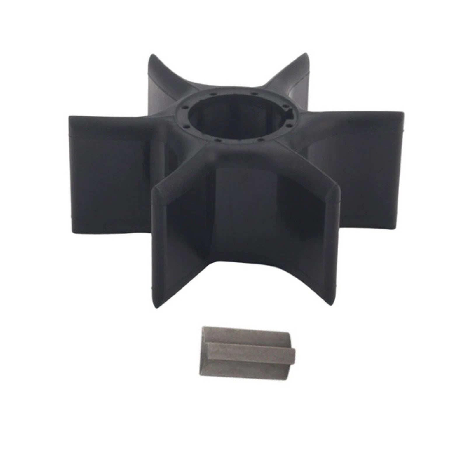Yamaha Outboard Impeller with Key for XF425 XF450 (6GR-44352-00-00, 6GR-44352-00)