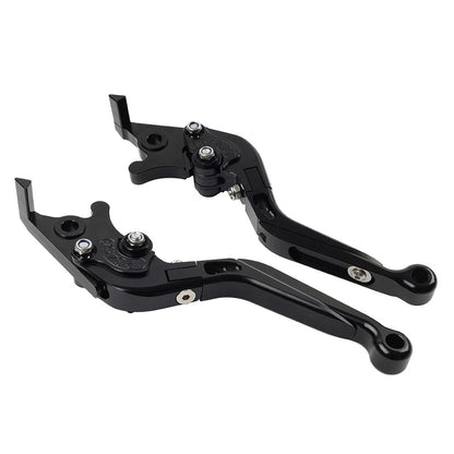 Folding Extendable Brake Clutch Levers for Honda CBR1000RR CBR600RR (2008–2022)