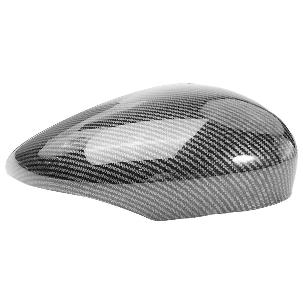 Side Mirror Cover ABS plastic Black Protector Exterior Left/Right New Portable