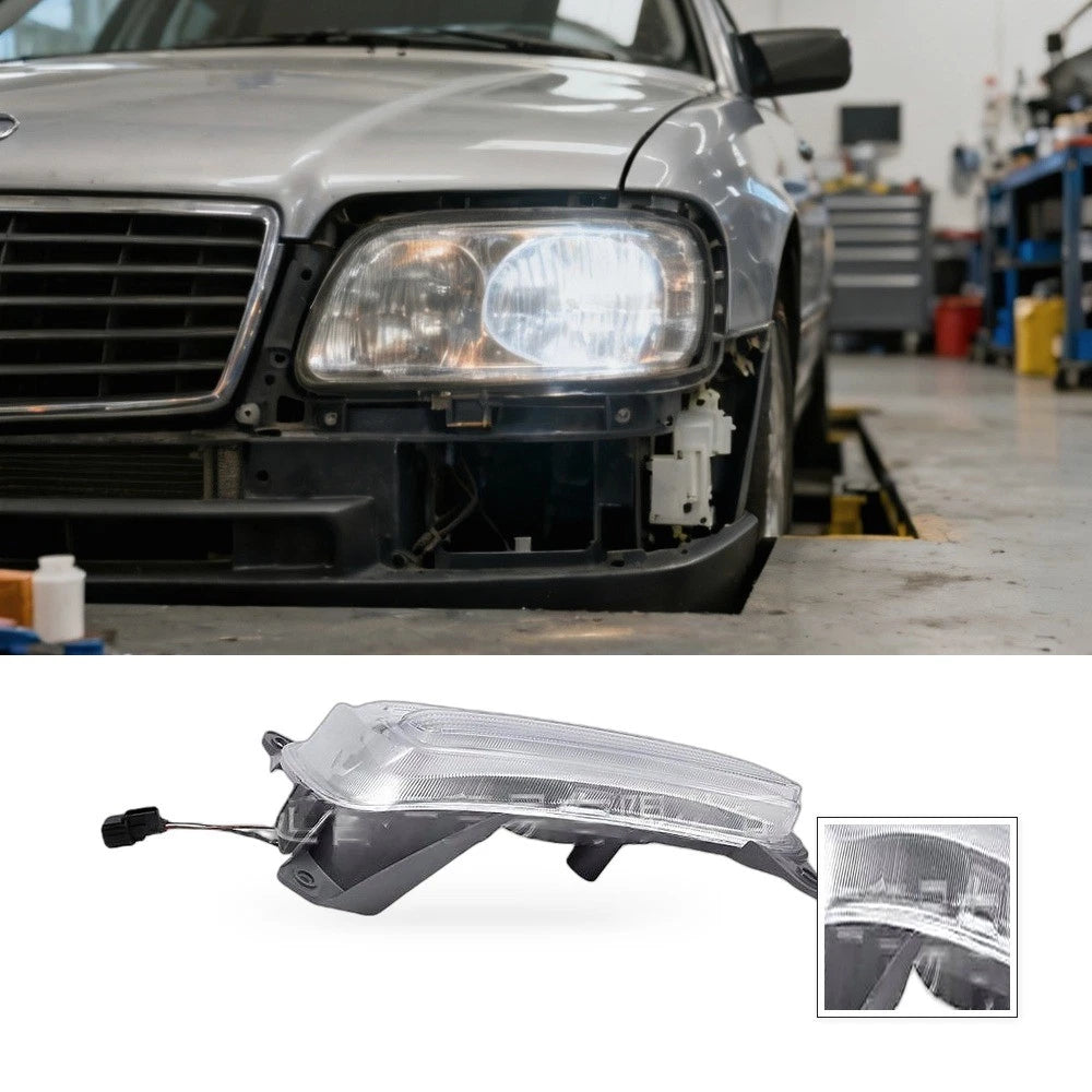Tail Light Assembly for Kia K3 (2019–2020) Rear Bumper Turn Signal