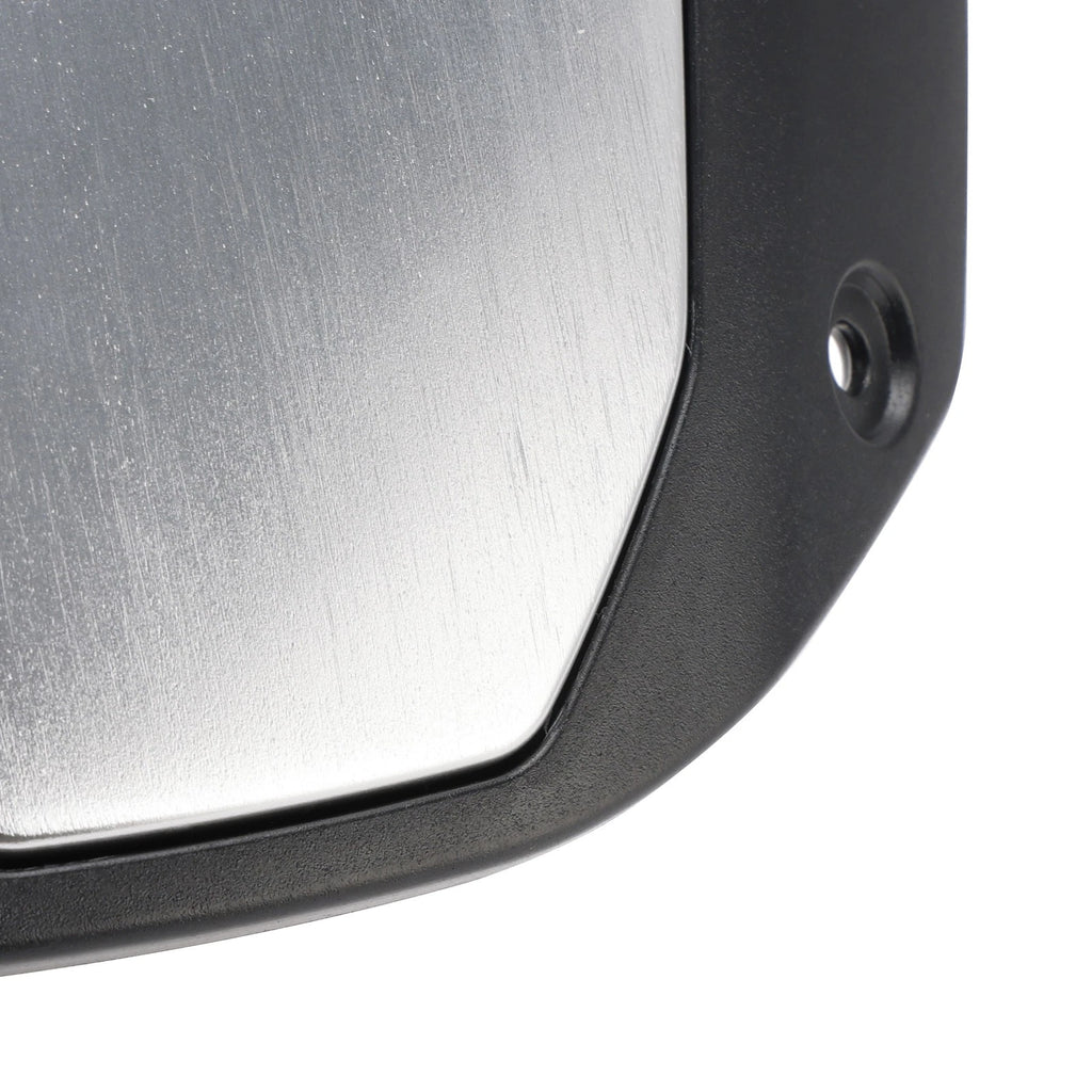 Windshield Windscreen for Honda CB650R (2024–2025) Silver Black