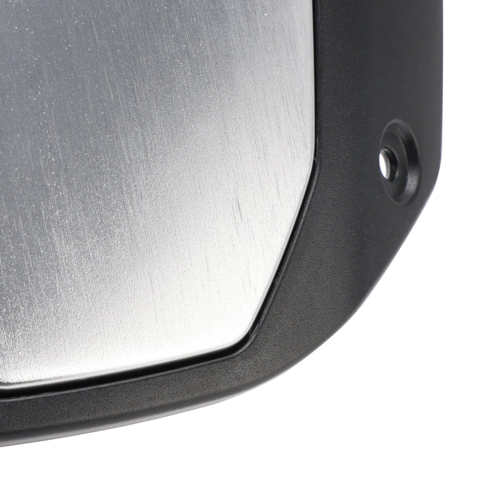Windshield Windscreen for Honda CB650R (2024–2025) Silver Black