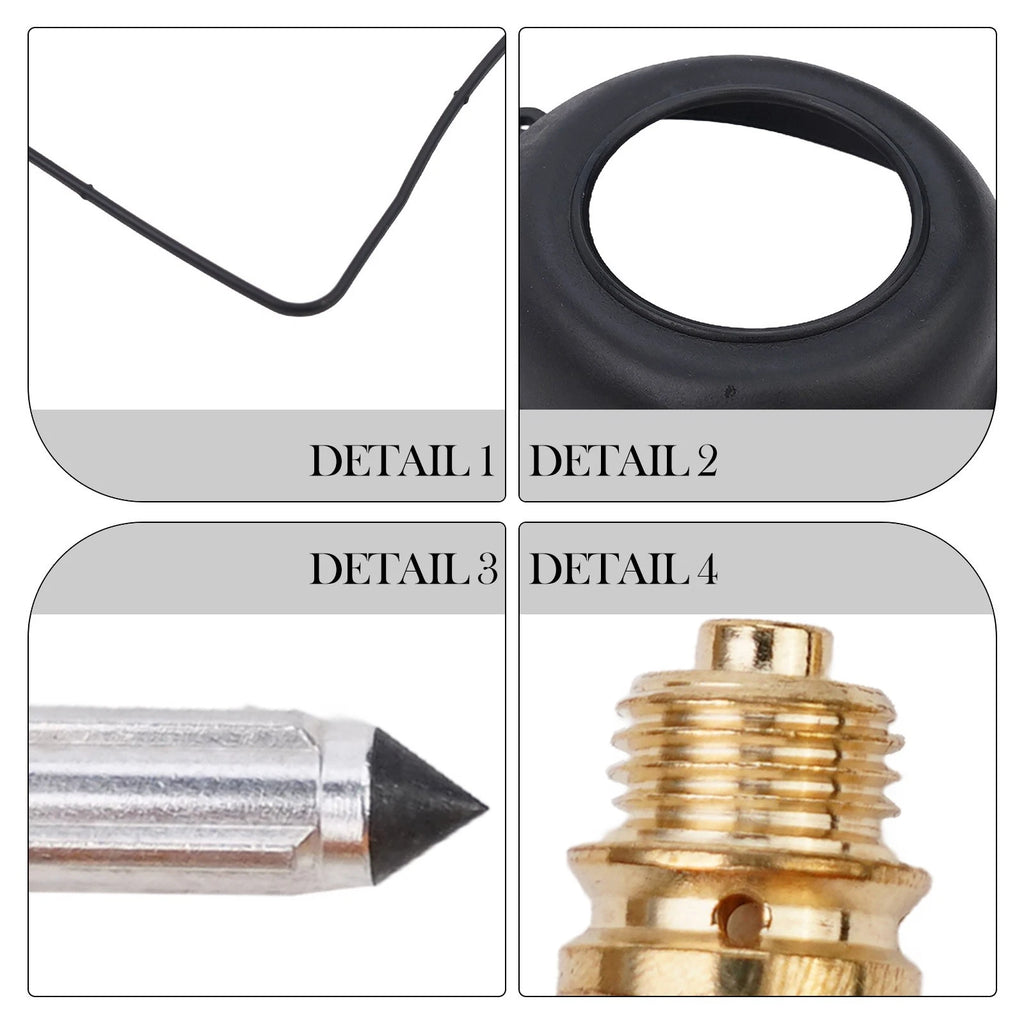 2X Carburetor Vacuum Diaphragm for