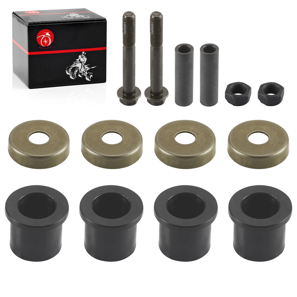 Front A-Arm Bushing Rubber Cap Kit for Polaris RZR 170 (2005–2021)