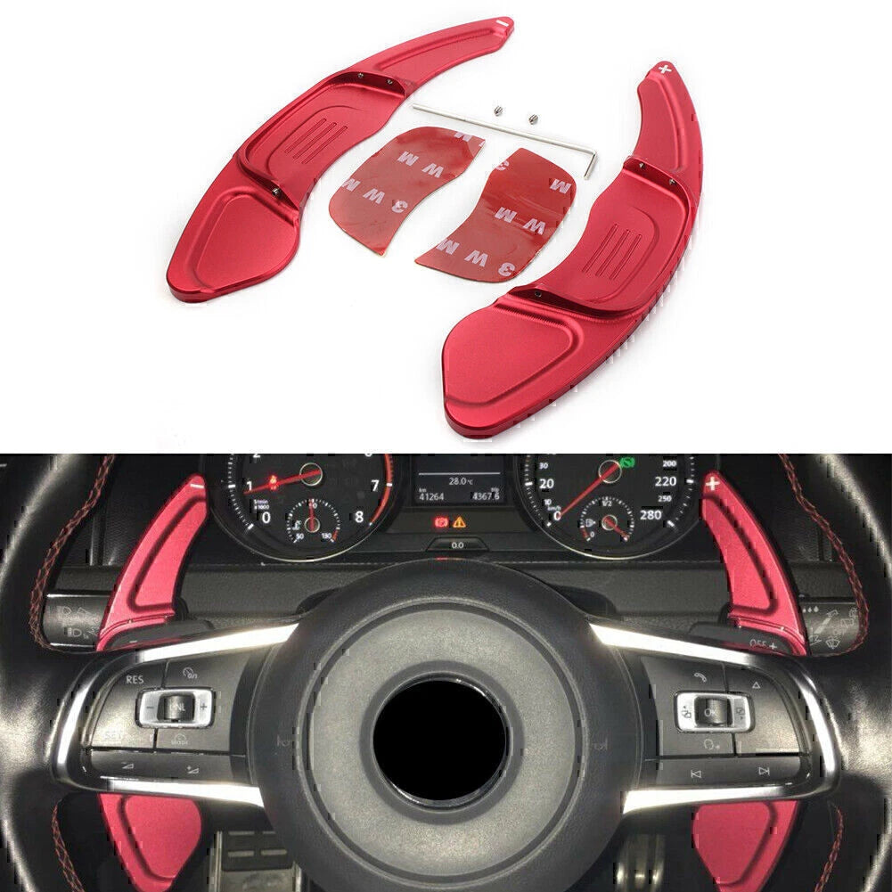Steering Wheel Paddle Shifters Extension for VW Golf 7 (2015–Present)