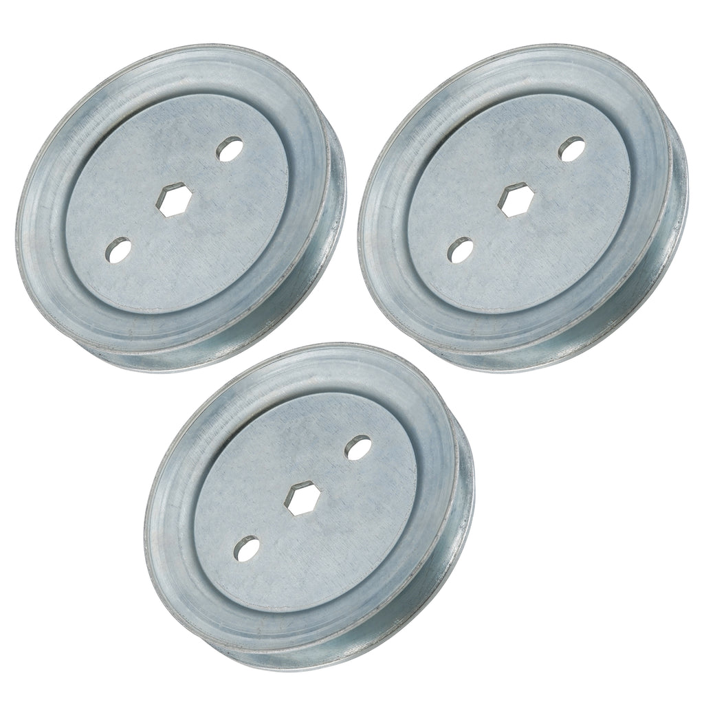 Caltric Drive Pulley Sheave Replacement for John Deere X754 X758 (2006–2019)