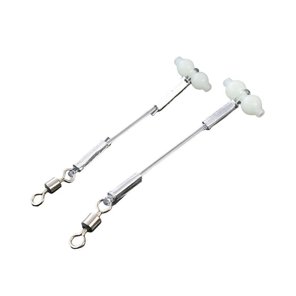Luminous Gourd Float for Fishing Rig (DIY Accessory)