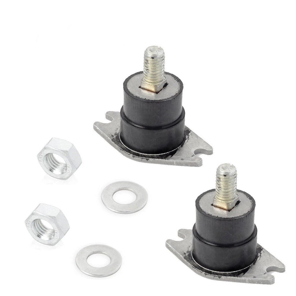 2-Pack Upper Motor Mount for Johnson Evinrude OMC 20-30 HP Outboards