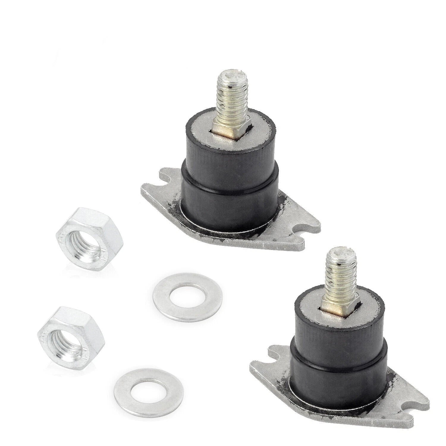2-Pack Upper Motor Mount for Johnson Evinrude OMC 20-30 HP Outboards