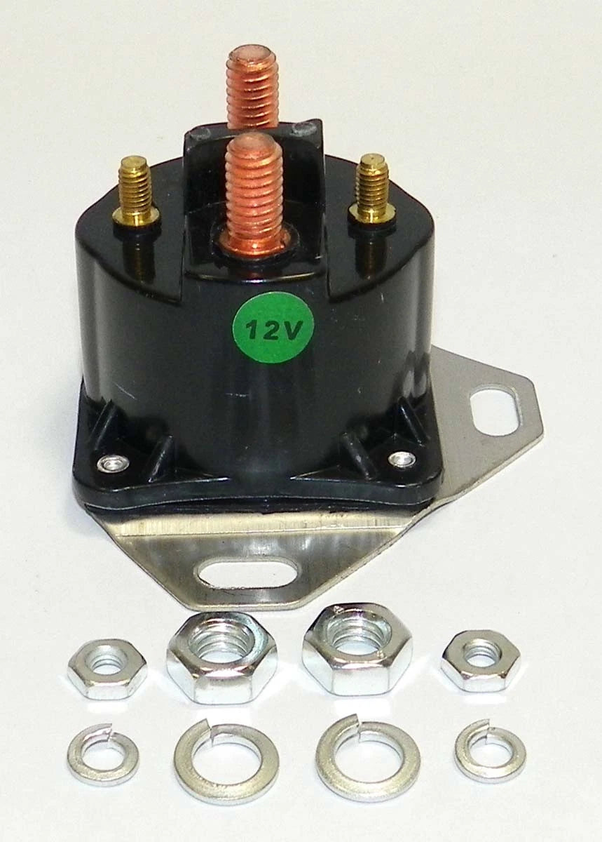 Trim Solenoid for Johnson Evinrude 70-235 Hp (12V) PH375-0033
