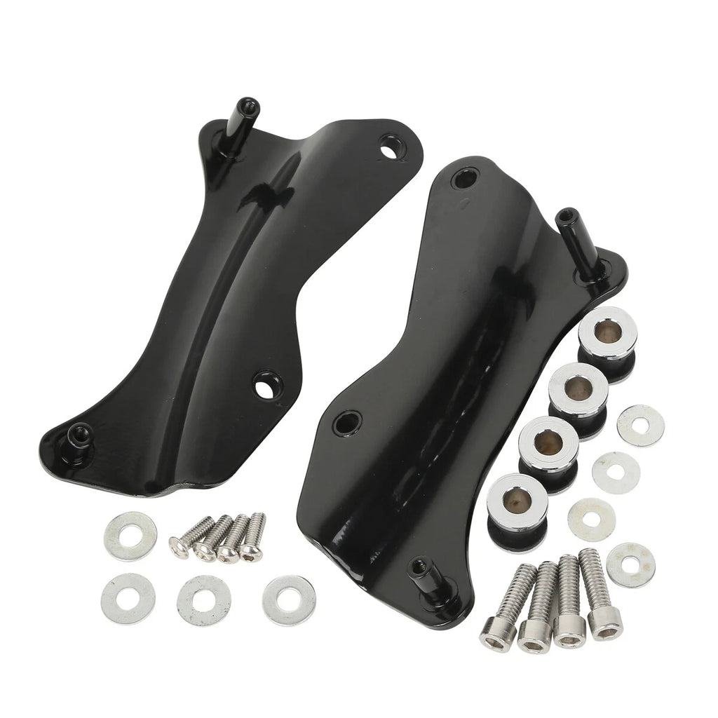 4 Point Docking Hardware Kit for Harley Electra Glide, Road Glide (2014–2025)