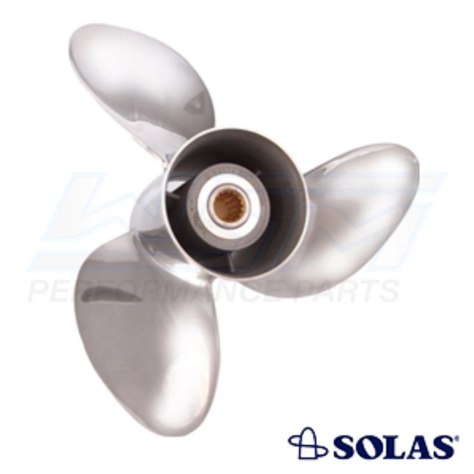 Thru Hub Exhaust for SOLAS 135-150 Hp Gearcase (4 3/4'', 2531-156-09)