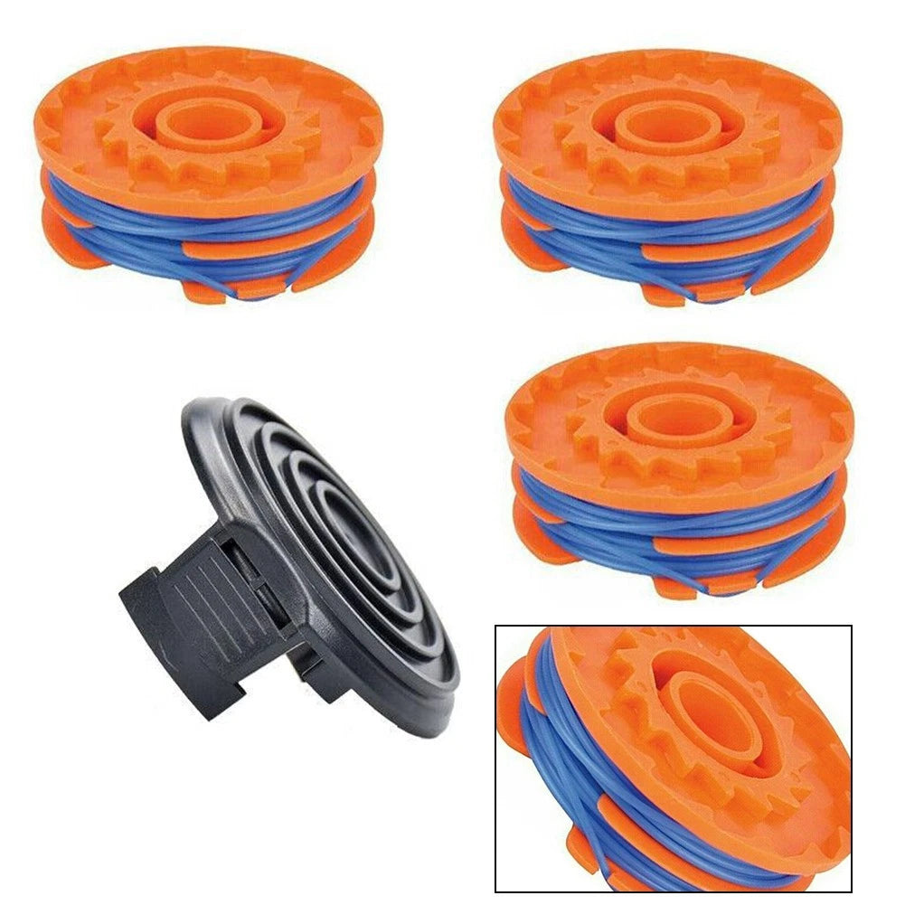 Spool Cover Replacement Adapter Assembly Cap Set for