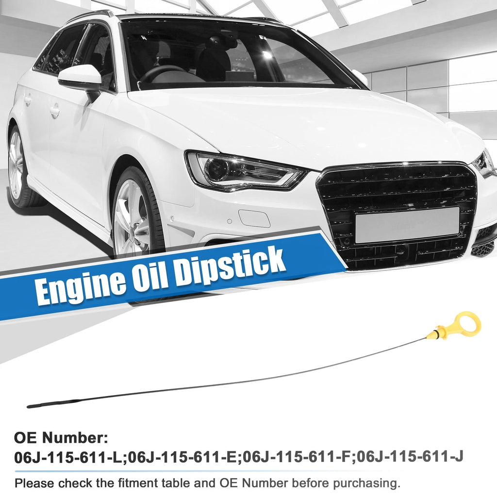 Engine Oil Level Dipstick for Audi Q3 (2015–2018)