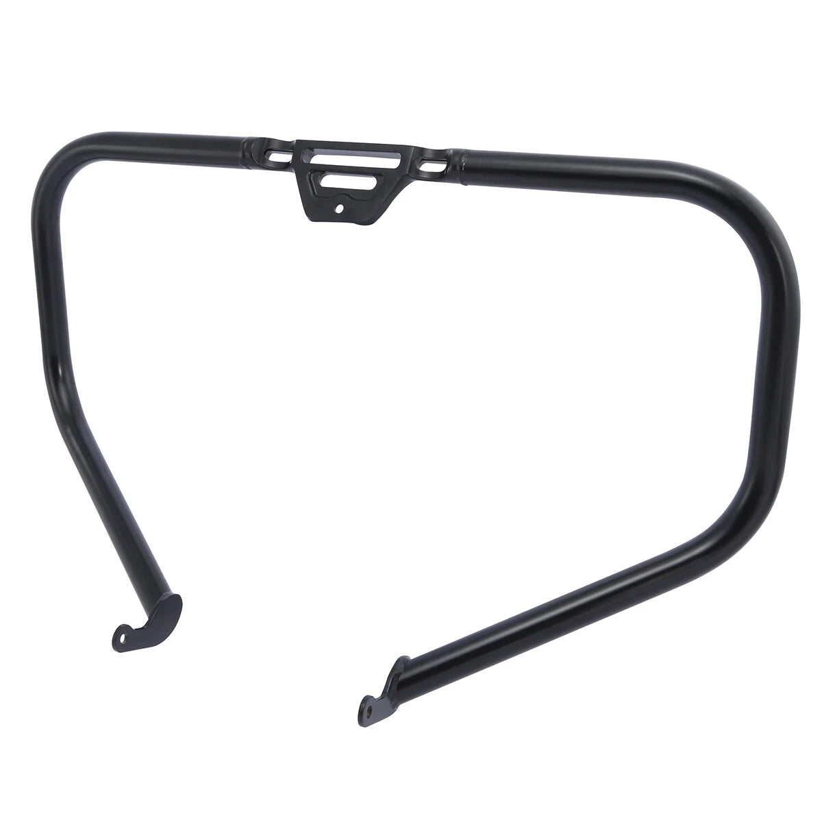 Engine Crash Guard Bar for Harley Softail Heritage Deluxe (2018–2024) Matte Black