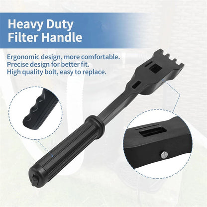 Bump Handle Assembly for EC40, EC40AC