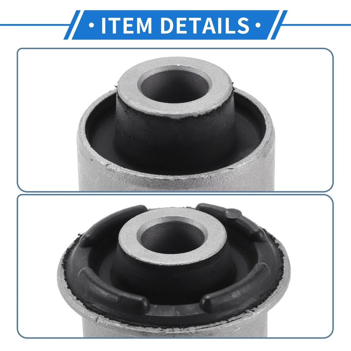 Front Lower Control Arm Bushing No. 54551-2B000 for Hyundai Santa Fe (2007–2009)