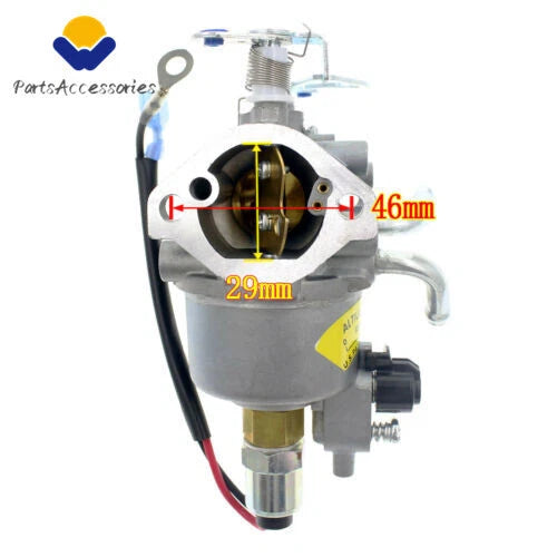 Carburetor for Cummins Onan QG 4000 4KYFA-6747P (4000 W) 146-0881