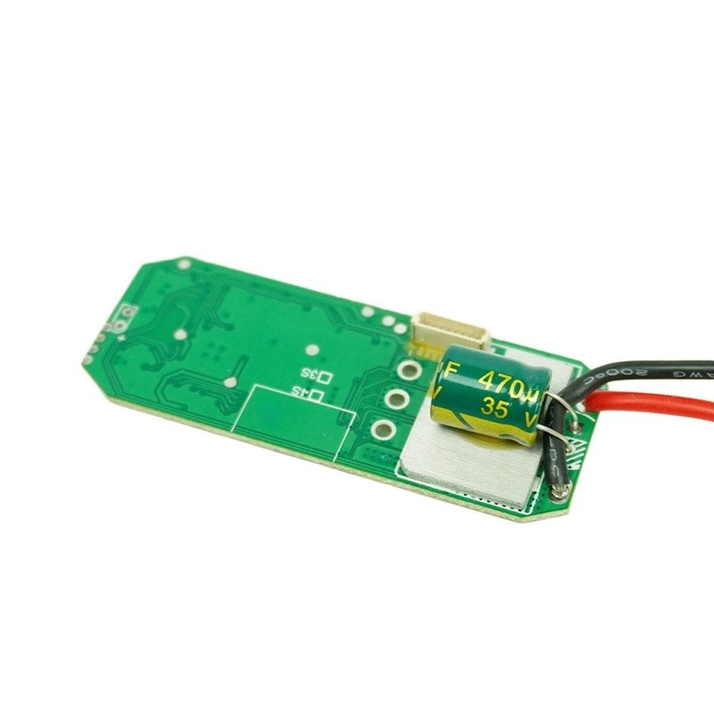 21V Drill Controller Motor Speed Regulator for DIY Projects (Compact)