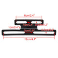 License Plate Frame Holder Bracket for Universal Motorcycle (All Years)