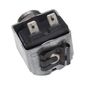 Hydraulic Solenoid Valve Electromagnet 12V 24V for Fluid Power Systems