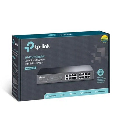16-Port Gigabit Easy Smart Switch for TP-Link SG1016PE (2016–2023)