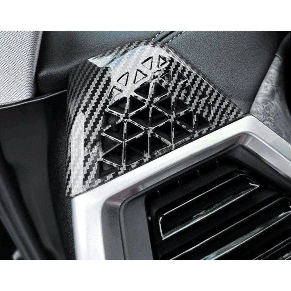Replacement Air Outlet Vent Frame Cover for BMW X5 X6 G05 G06 G07 (2023–2025)