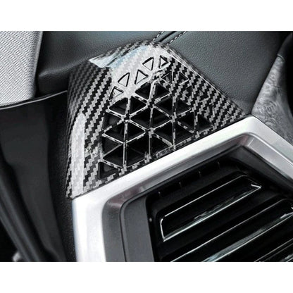Replacement Air Outlet Vent Frame Cover for BMW X5 X6 G05 G06 G07 (2023–2025)