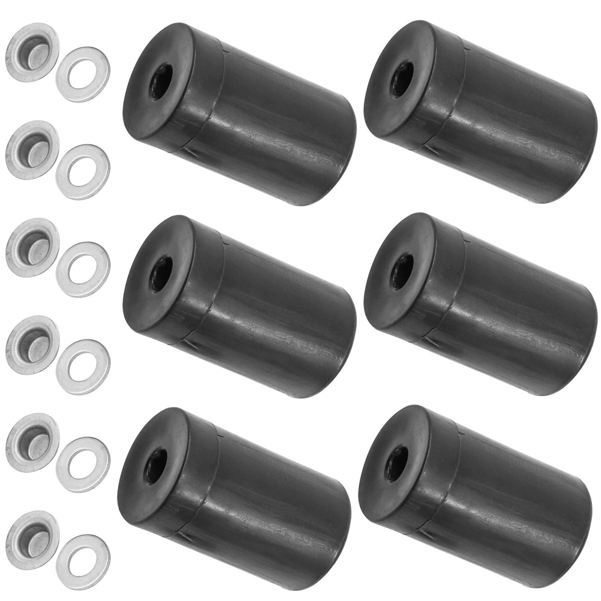 Mower Deck Rollers Replacement for Snapper 40 Inch RD 18S40 (2017–2022)