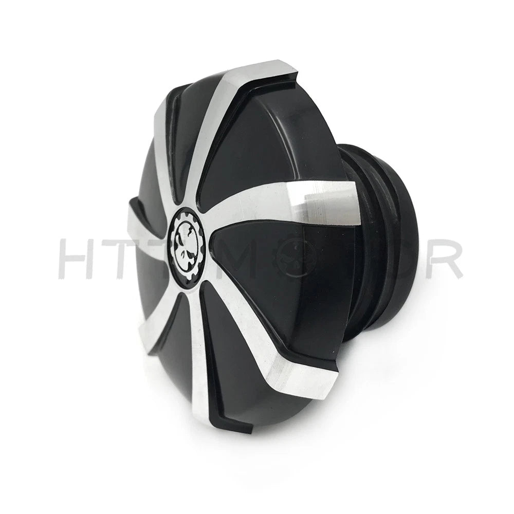 Gas Cap Skull for Harley (1984–2015)