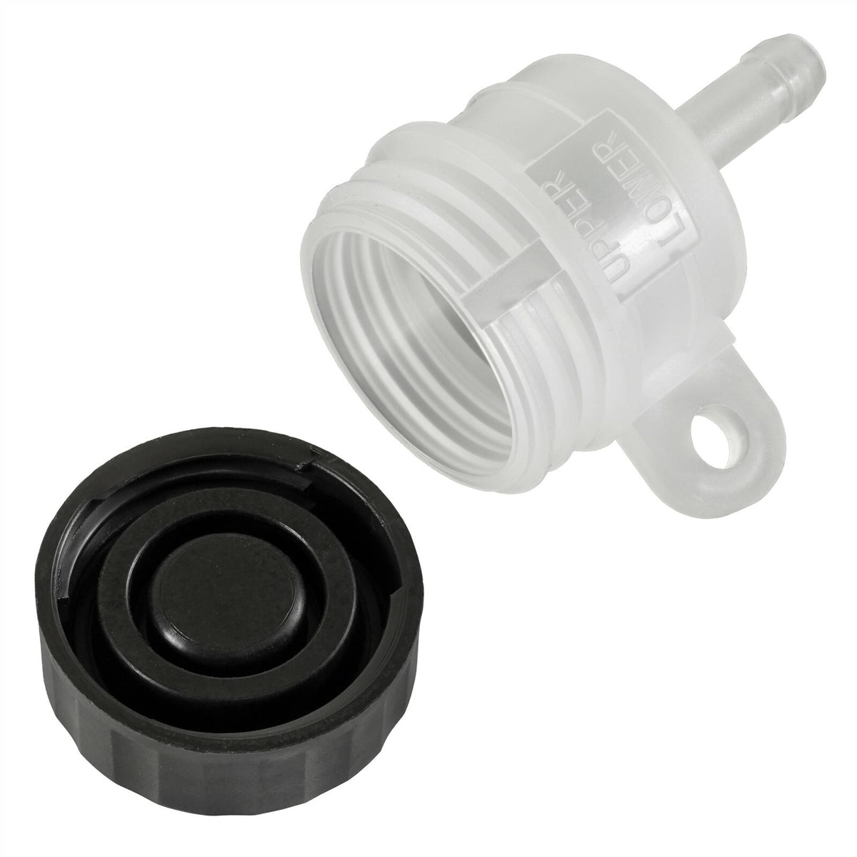 Brake Fluid Reservoir Replacement for Polaris ATV UTV (2005–2015)