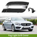 Front Left Fog Light Grill for Mercedes Benz ML450 (2009–2011)