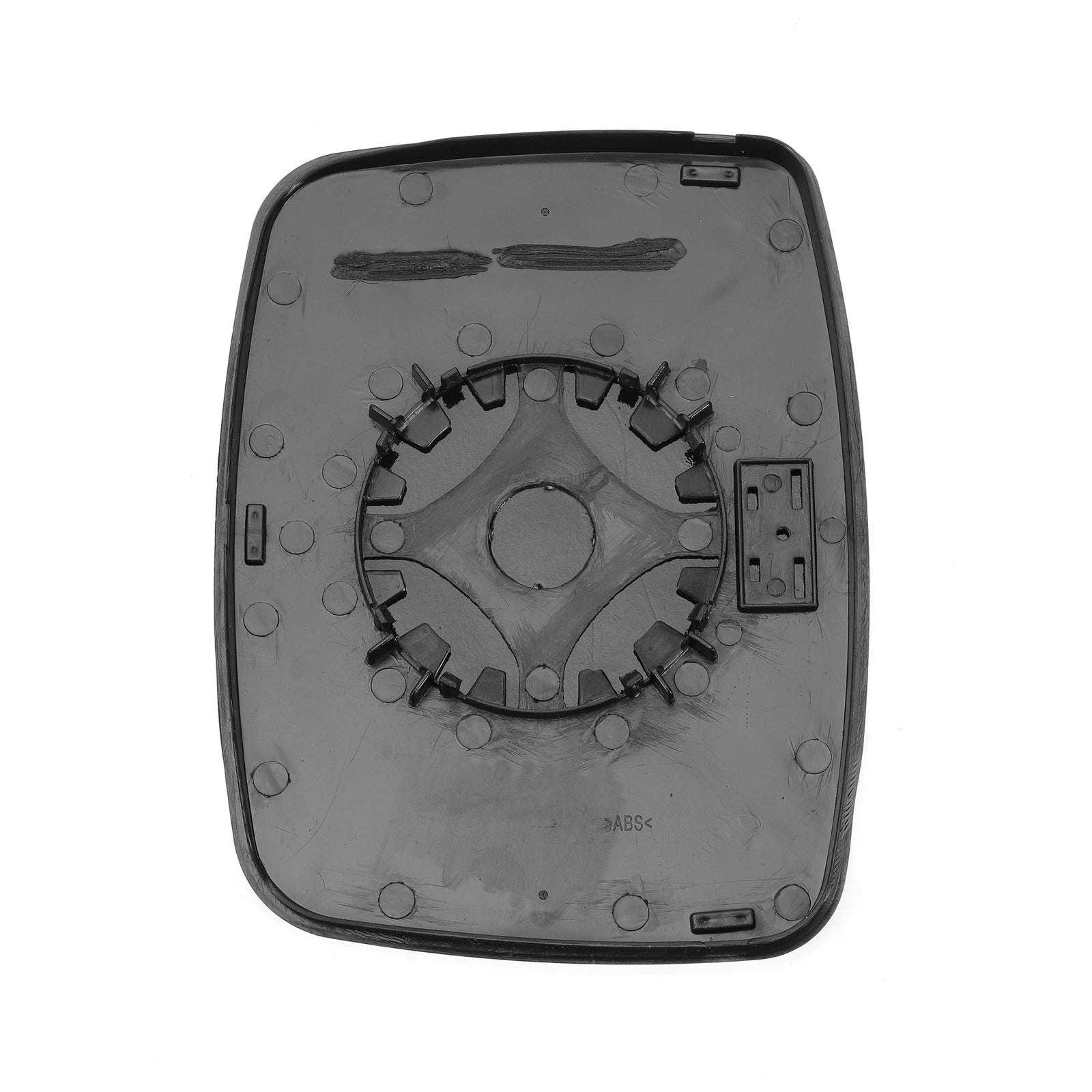 Right Side Mirror Glass w Backing Plate for Mercedes Vito Viano (2014–2019)
