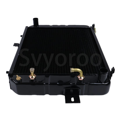 Radiator 3EB-04-A5111 for Komatsu FG20/23-12 H20 H25 Engine