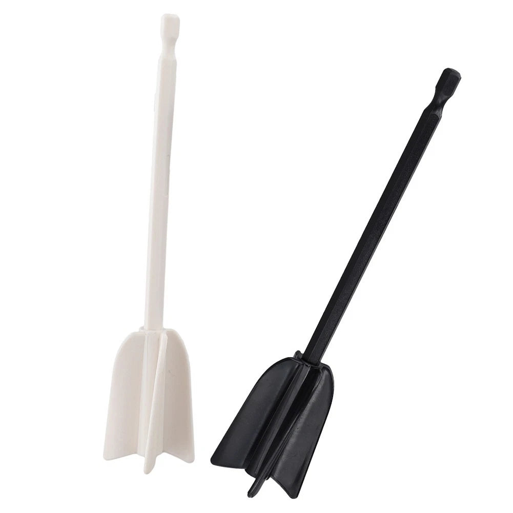 2X Epoxy Mixer Drill Attachment Paddle for Consistent Mixing