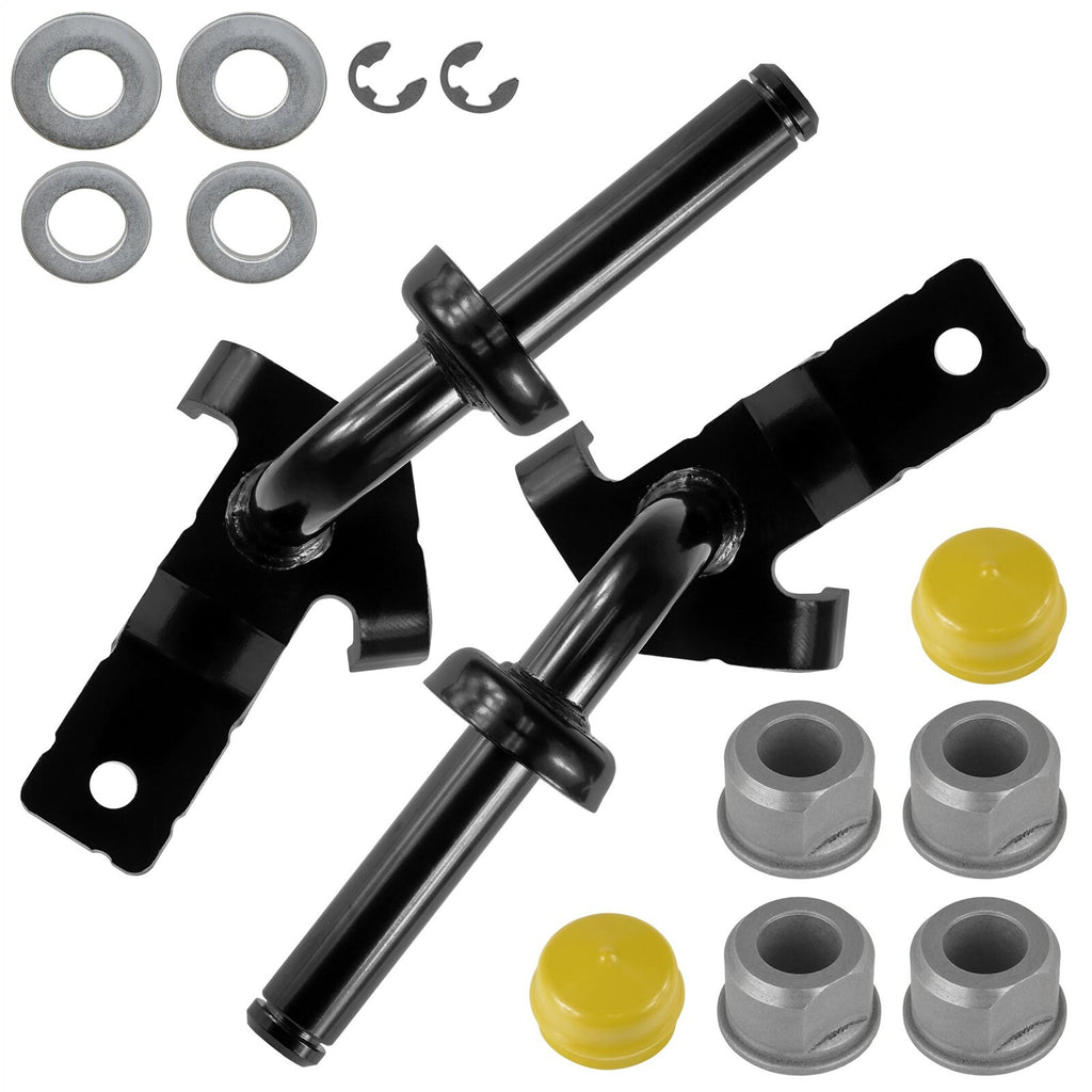 Steering Spindle Bushing Kit for John Deere D130 D140 D150 D160 (2011–2018)