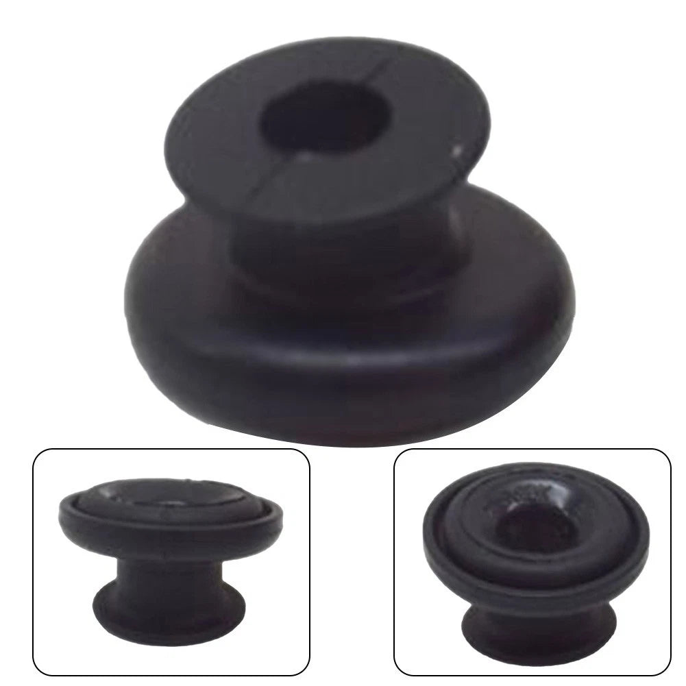 Black Rubber Direct Replacement for