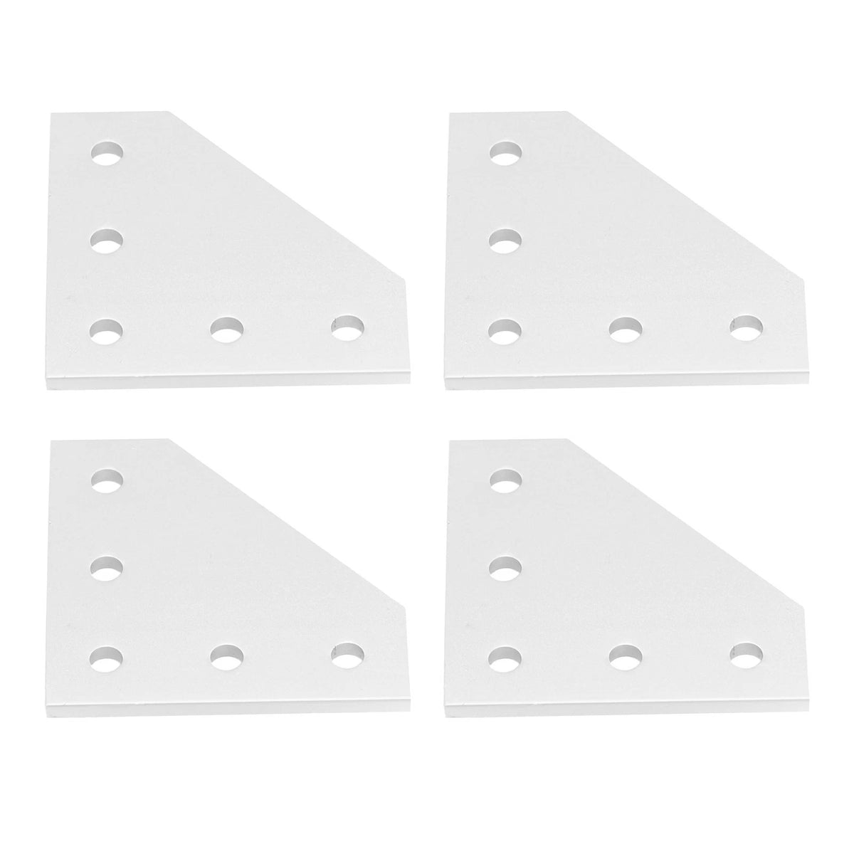 Screw In Joint Plate Corner Bracket for Aluminum Profiles (2020)