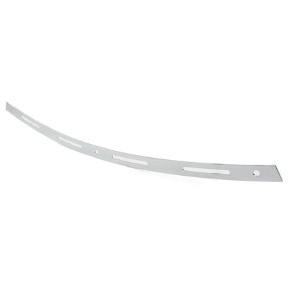 Slotted Batwing Front Windshield Trim for Harley Electra Street Glide (1996–2013)