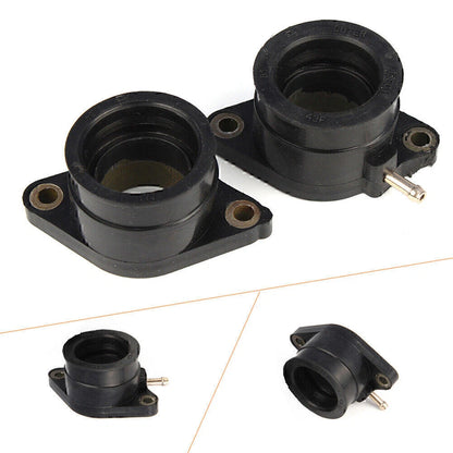 Carburetor Intake Manifold Joint Boot Adapter for Yamaha XT600E XT600 (1990–1995)