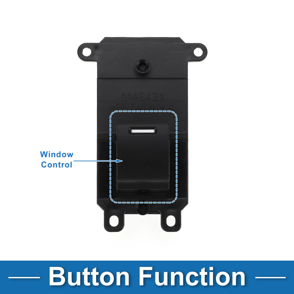 Power Window Switch for Honda CR-V (2012–2013)