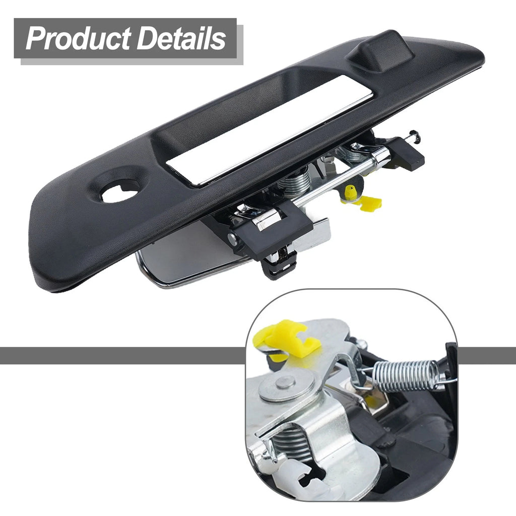 Tailgate Handle with Camera for Nissan Navara