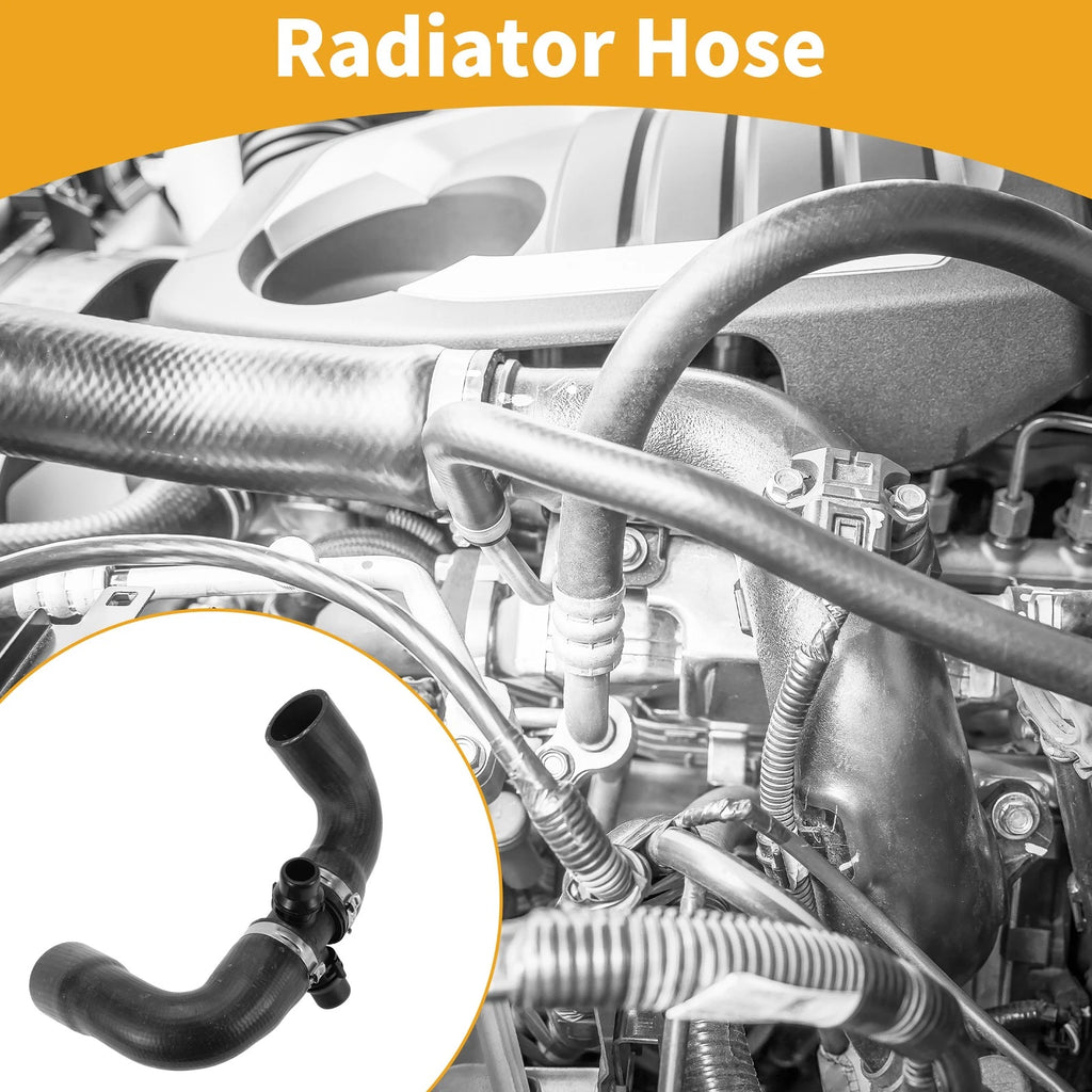 Radiator Hose Replacement for BMW 328i xDrive 2.0L (2013–2016)