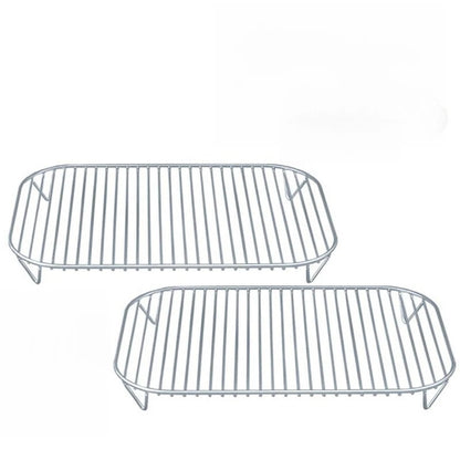Stainless Steel Foldable Grill Rack for OG700 OG701 (Fits Two Level)