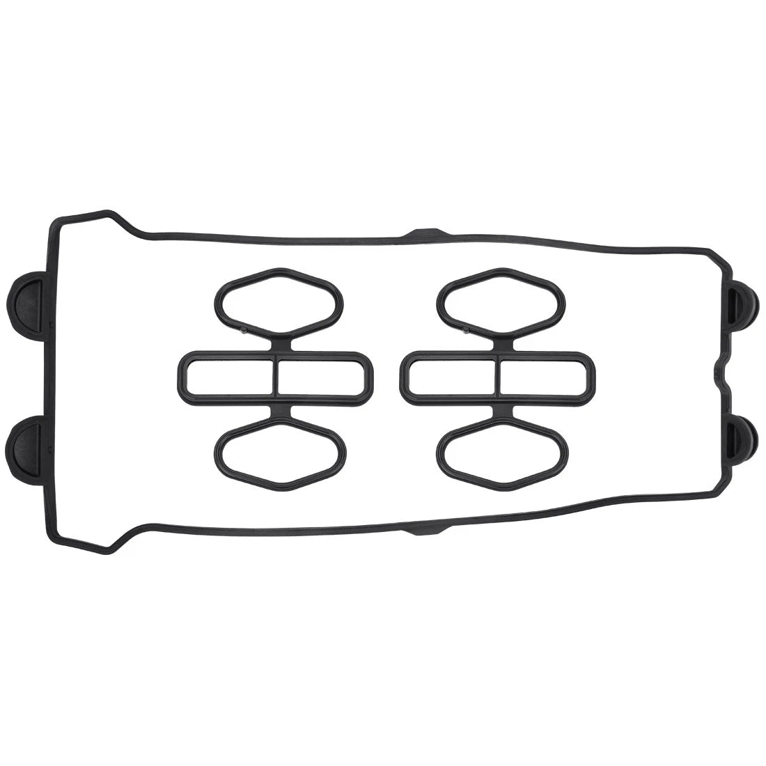 Cylinder Head Valve Cover Gasket Kit for Suzuki GSX-R GSXR600 GSXR750 (2006–2024)