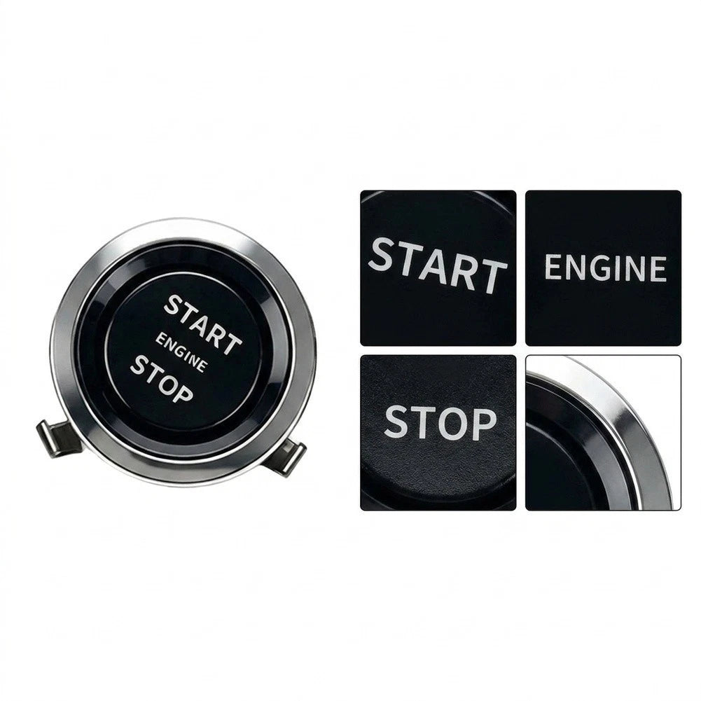 Ignition Stop Start Button C2D23763 for Jaguar XJ Series (2010–2013)