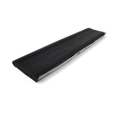 Rubber Accordion Way Cover for Bridgeport Milling Machine (400x600mm)